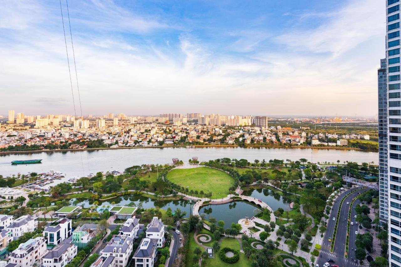 Landmark 81 - Luxury Condotel Πόλη Χο Τσι Μινχ Εξωτερικό φωτογραφία