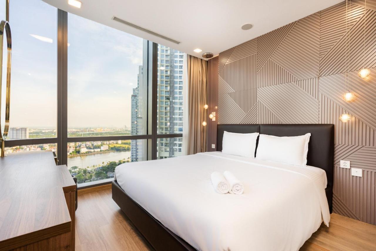 Landmark 81 - Luxury Condotel Πόλη Χο Τσι Μινχ Εξωτερικό φωτογραφία