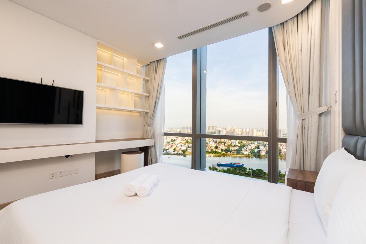 Landmark 81 - Luxury Condotel Πόλη Χο Τσι Μινχ Εξωτερικό φωτογραφία