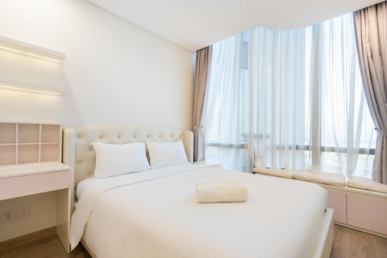 Landmark 81 - Luxury Condotel Πόλη Χο Τσι Μινχ Εξωτερικό φωτογραφία