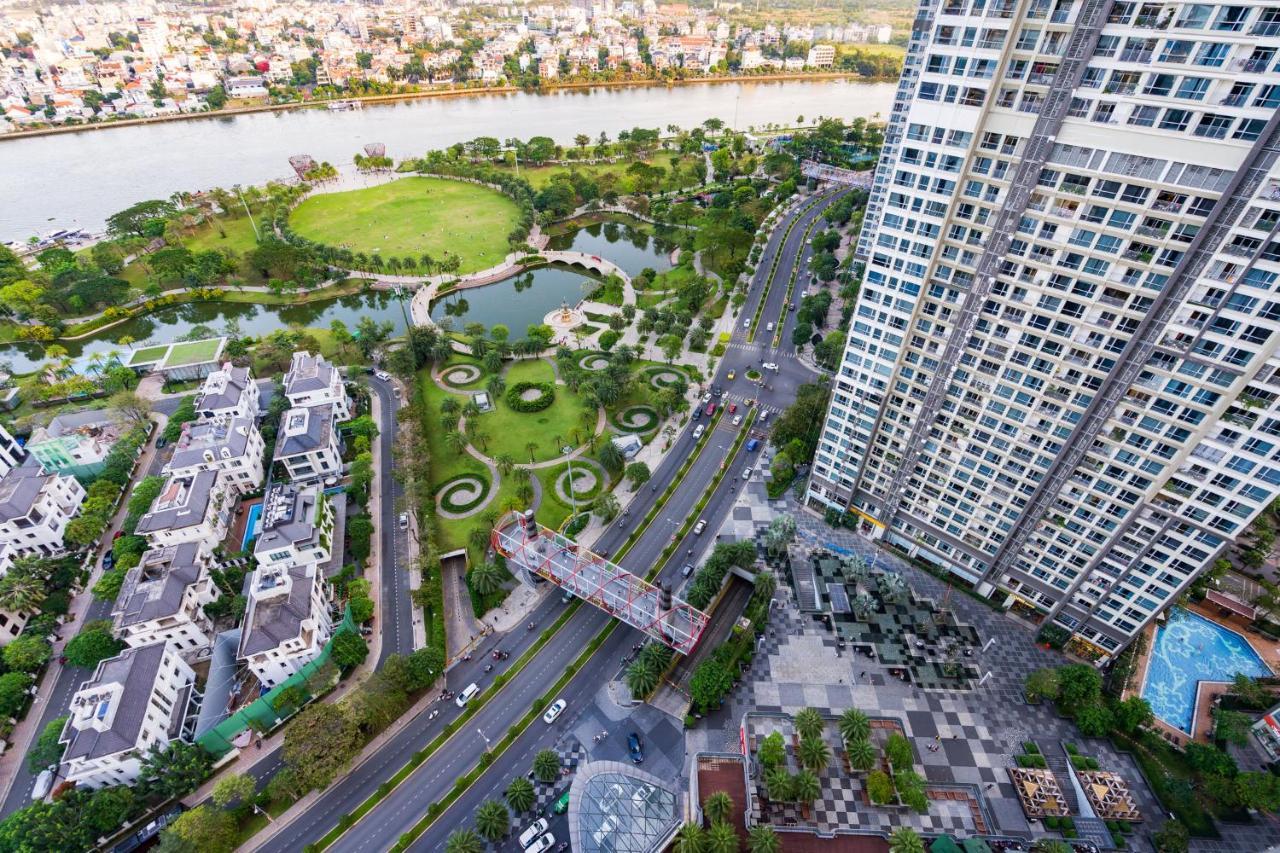 Landmark 81 - Luxury Condotel Πόλη Χο Τσι Μινχ Εξωτερικό φωτογραφία