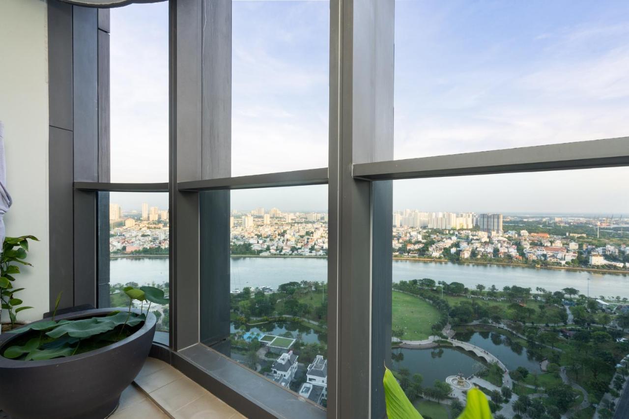 Landmark 81 - Luxury Condotel Πόλη Χο Τσι Μινχ Εξωτερικό φωτογραφία