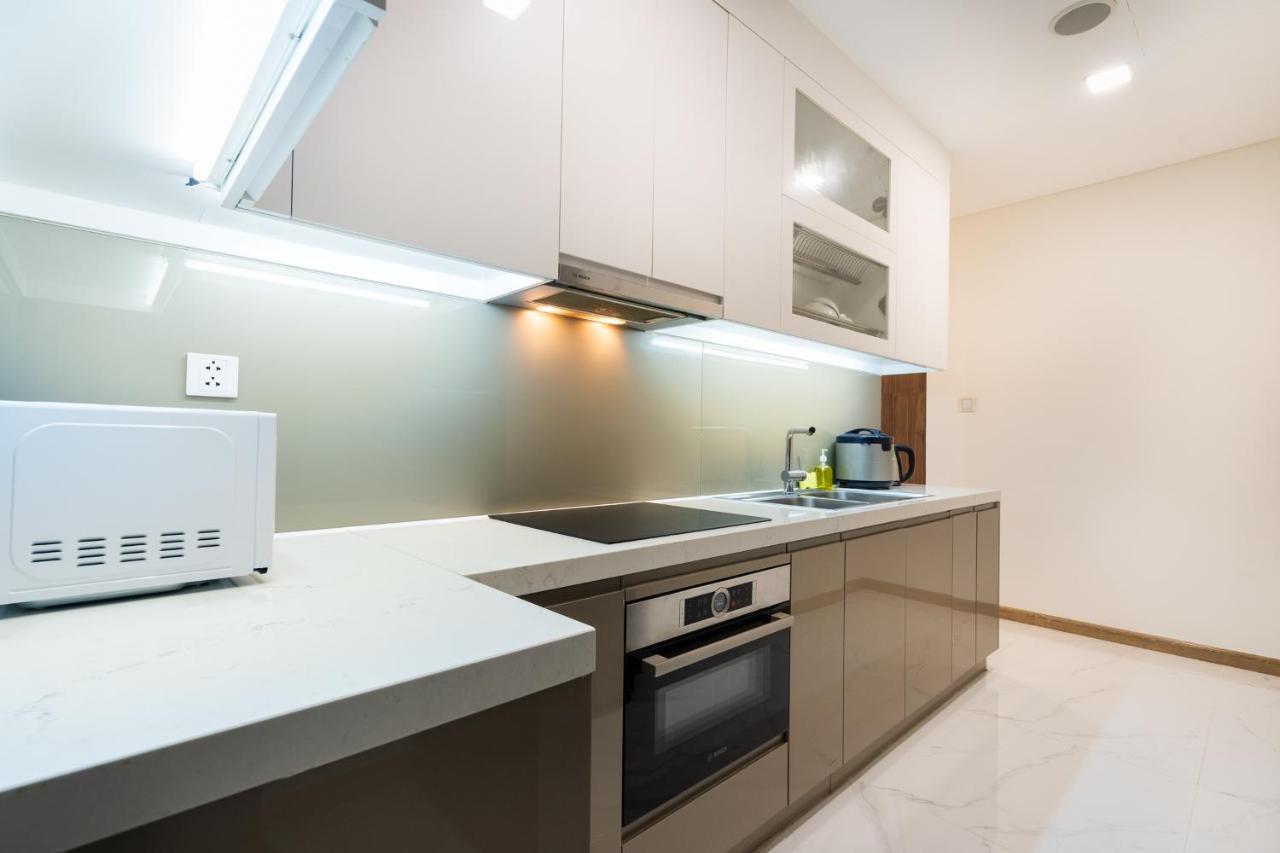 Landmark 81 - Luxury Condotel Πόλη Χο Τσι Μινχ Εξωτερικό φωτογραφία