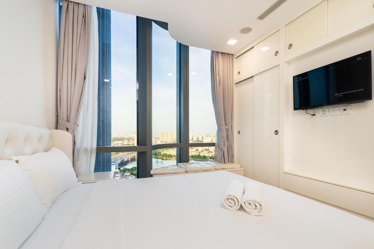 Landmark 81 - Luxury Condotel Πόλη Χο Τσι Μινχ Εξωτερικό φωτογραφία
