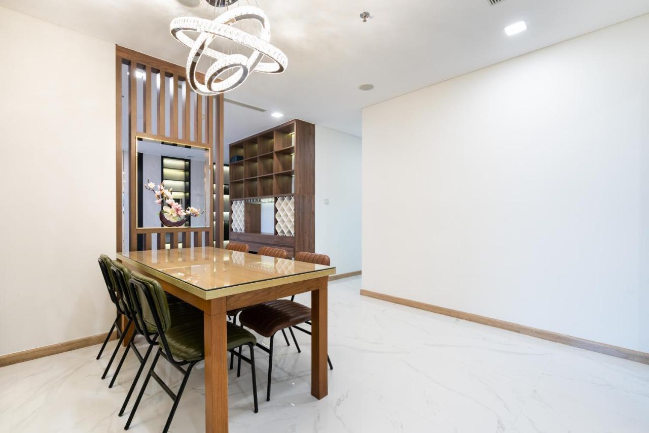 Landmark 81 - Luxury Condotel Πόλη Χο Τσι Μινχ Εξωτερικό φωτογραφία
