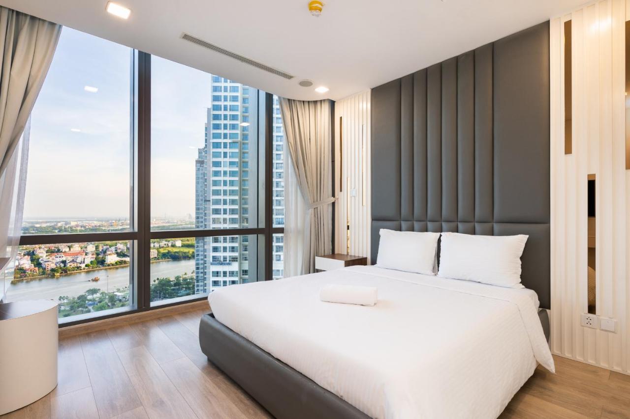 Landmark 81 - Luxury Condotel Πόλη Χο Τσι Μινχ Εξωτερικό φωτογραφία