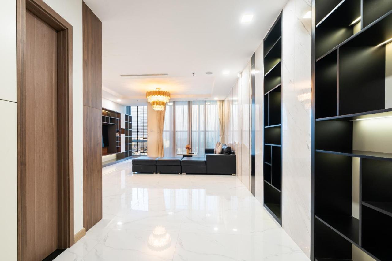 Landmark 81 - Luxury Condotel Πόλη Χο Τσι Μινχ Εξωτερικό φωτογραφία
