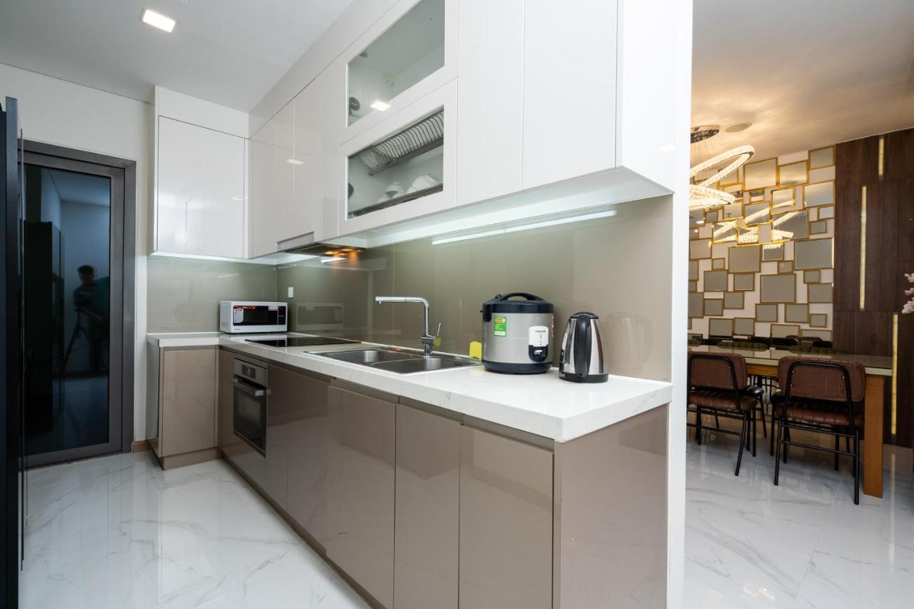 Landmark 81 - Luxury Condotel Πόλη Χο Τσι Μινχ Εξωτερικό φωτογραφία
