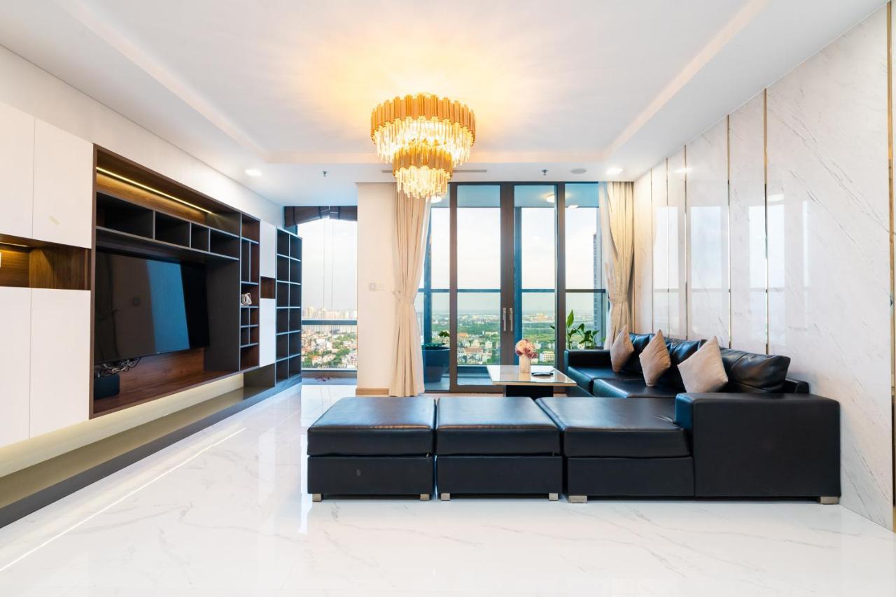 Landmark 81 - Luxury Condotel Πόλη Χο Τσι Μινχ Εξωτερικό φωτογραφία