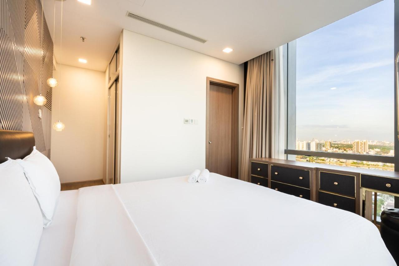 Landmark 81 - Luxury Condotel Πόλη Χο Τσι Μινχ Εξωτερικό φωτογραφία