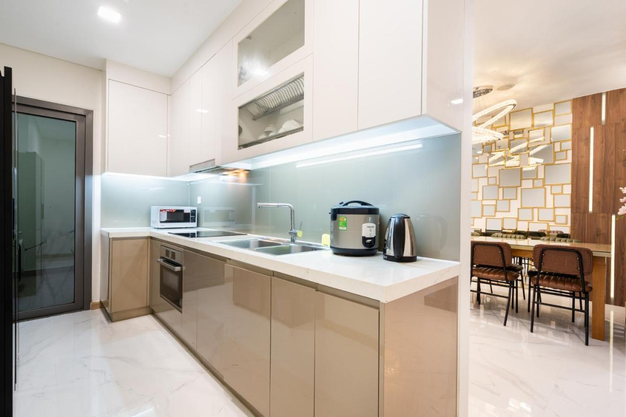 Landmark 81 - Luxury Condotel Πόλη Χο Τσι Μινχ Εξωτερικό φωτογραφία