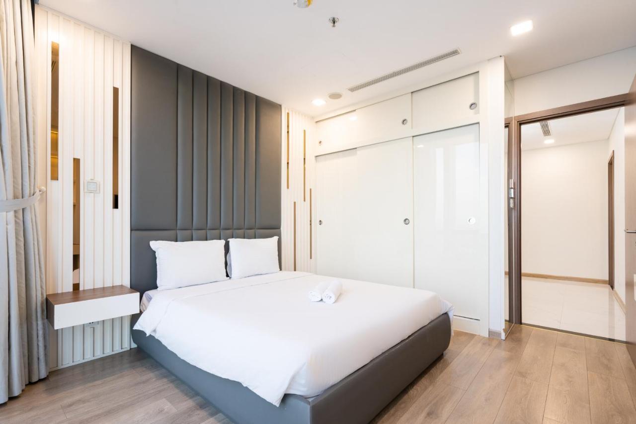 Landmark 81 - Luxury Condotel Πόλη Χο Τσι Μινχ Εξωτερικό φωτογραφία