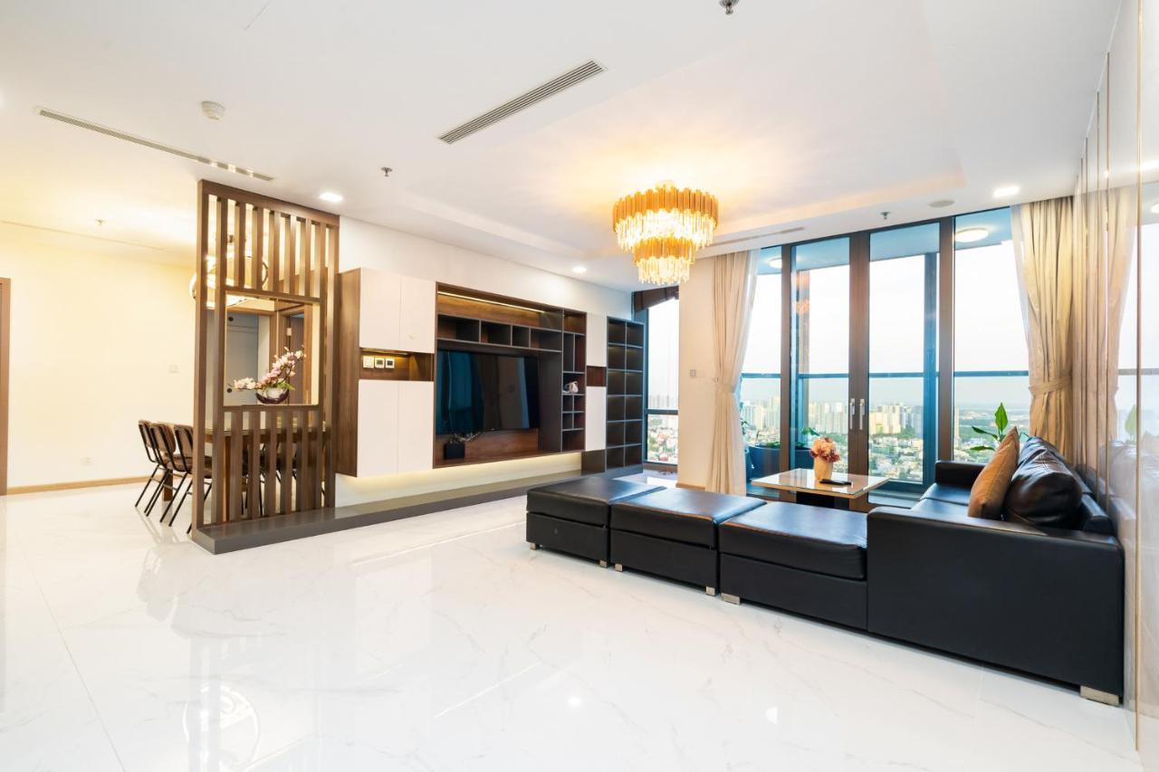 Landmark 81 - Luxury Condotel Πόλη Χο Τσι Μινχ Εξωτερικό φωτογραφία