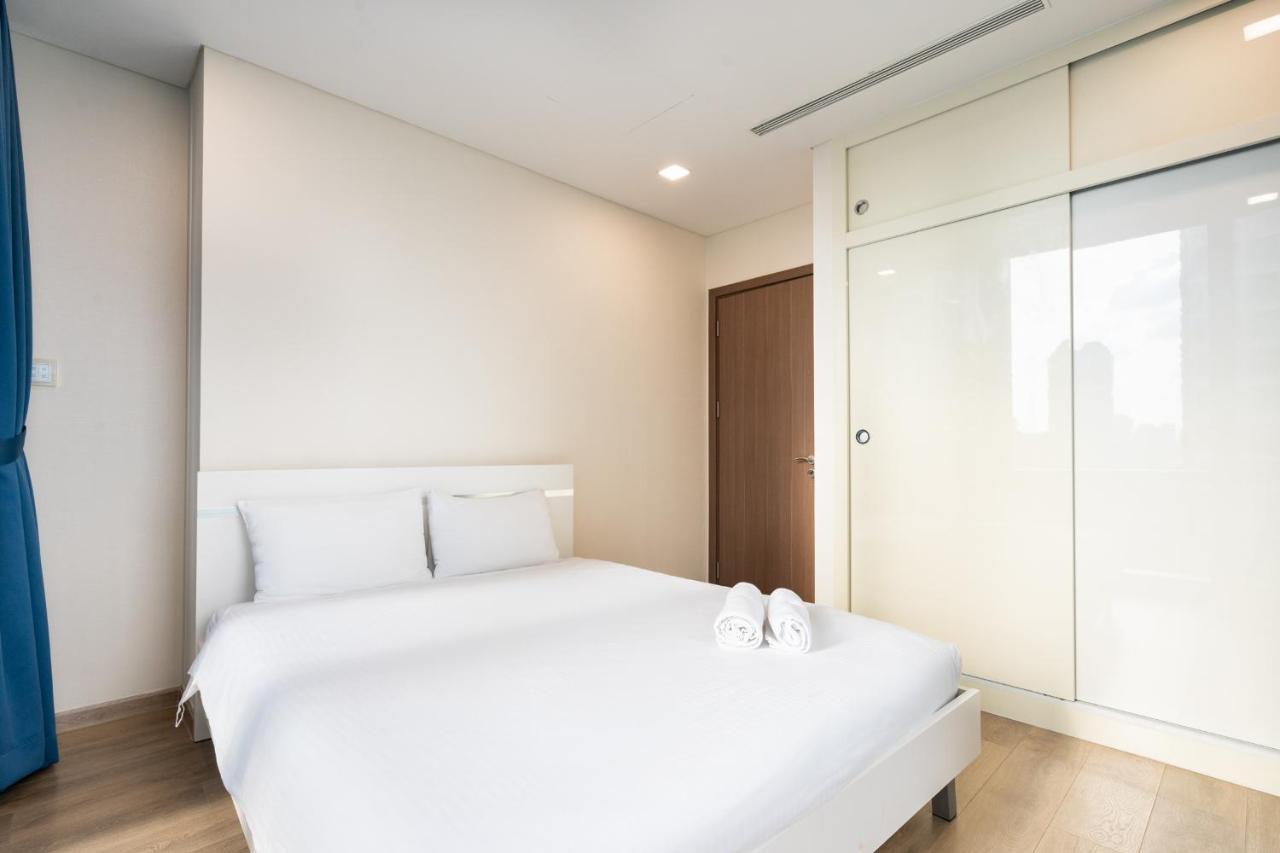 Landmark 81 - Luxury Condotel Πόλη Χο Τσι Μινχ Εξωτερικό φωτογραφία
