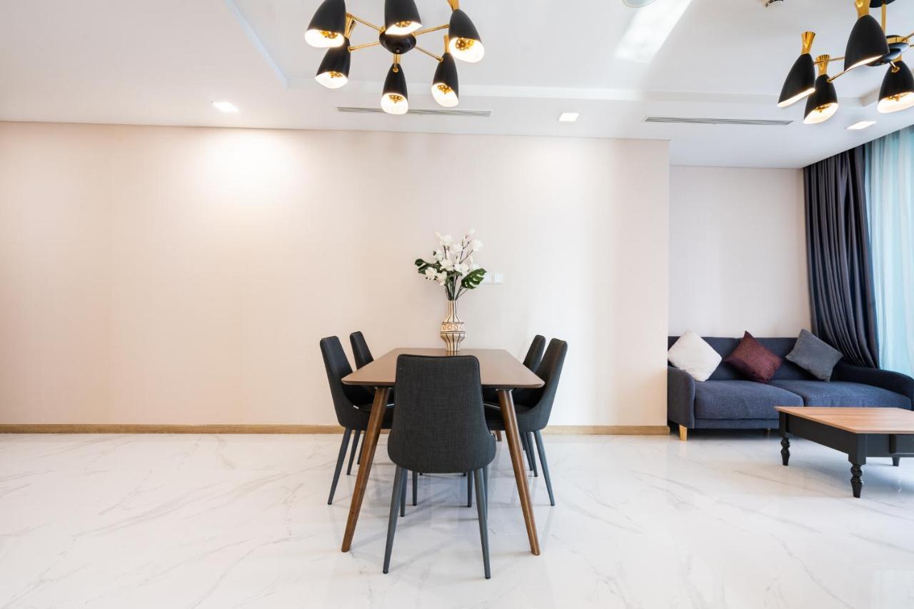 Landmark 81 - Luxury Condotel Πόλη Χο Τσι Μινχ Εξωτερικό φωτογραφία