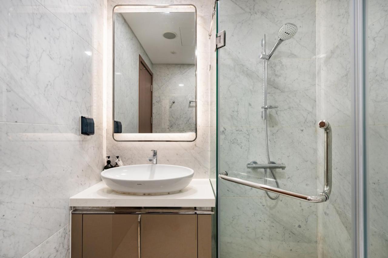 Landmark 81 - Luxury Condotel Πόλη Χο Τσι Μινχ Εξωτερικό φωτογραφία