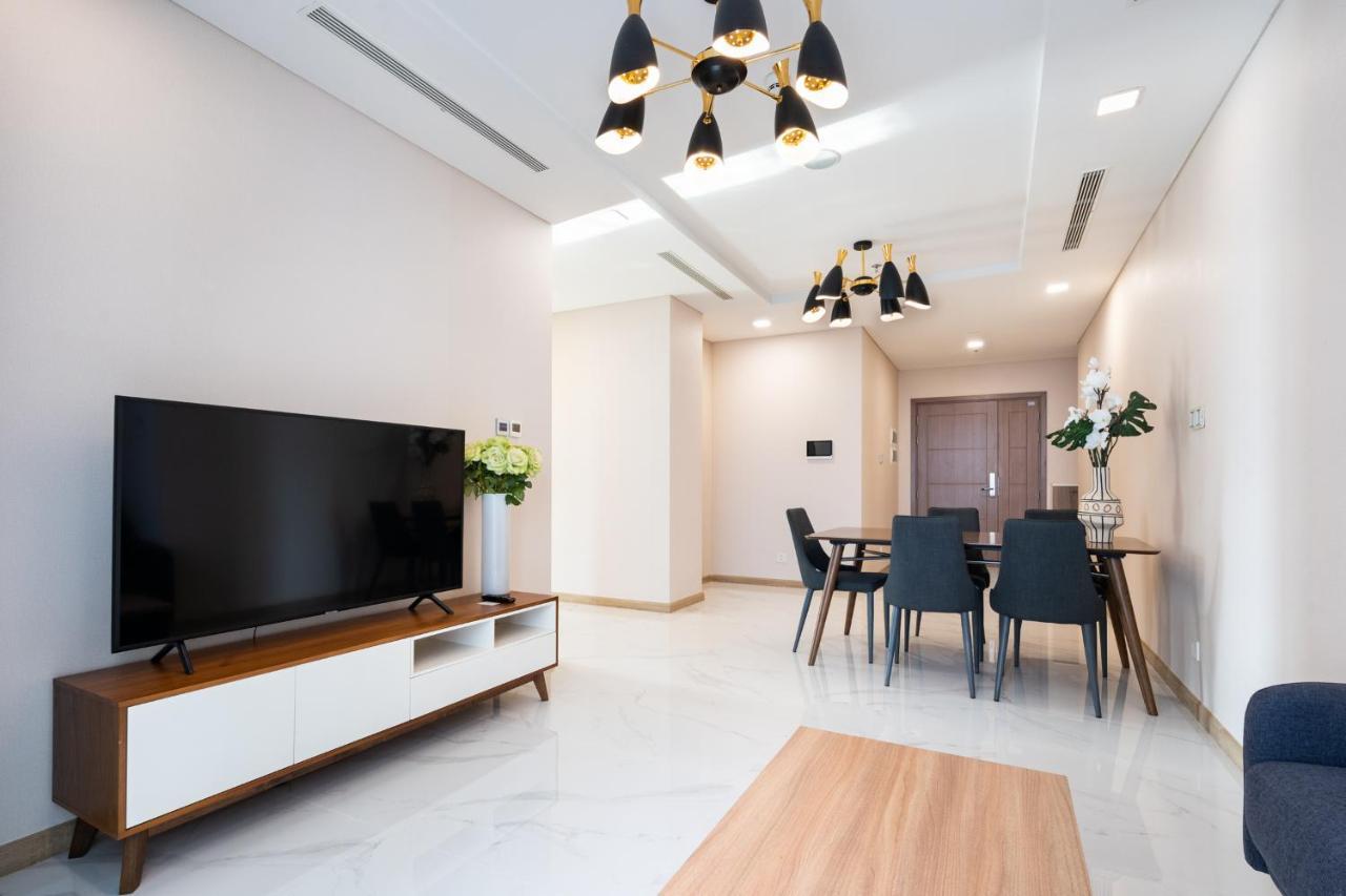 Landmark 81 - Luxury Condotel Πόλη Χο Τσι Μινχ Εξωτερικό φωτογραφία
