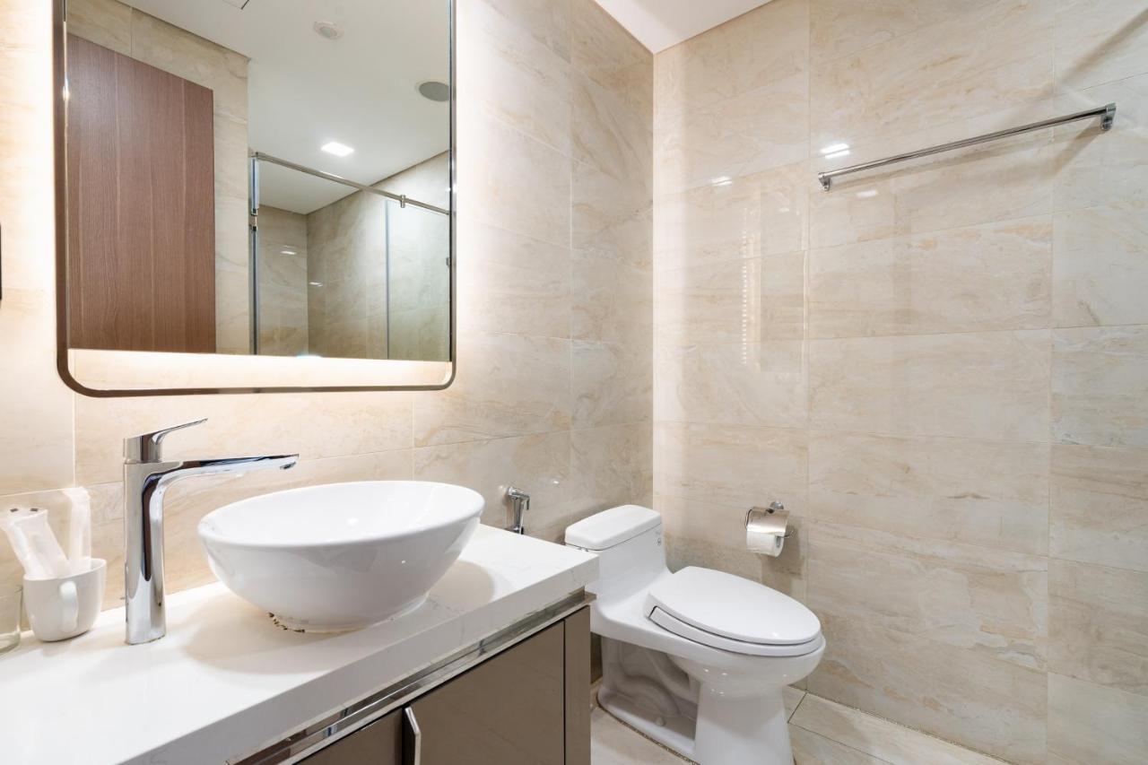Landmark 81 - Luxury Condotel Πόλη Χο Τσι Μινχ Εξωτερικό φωτογραφία