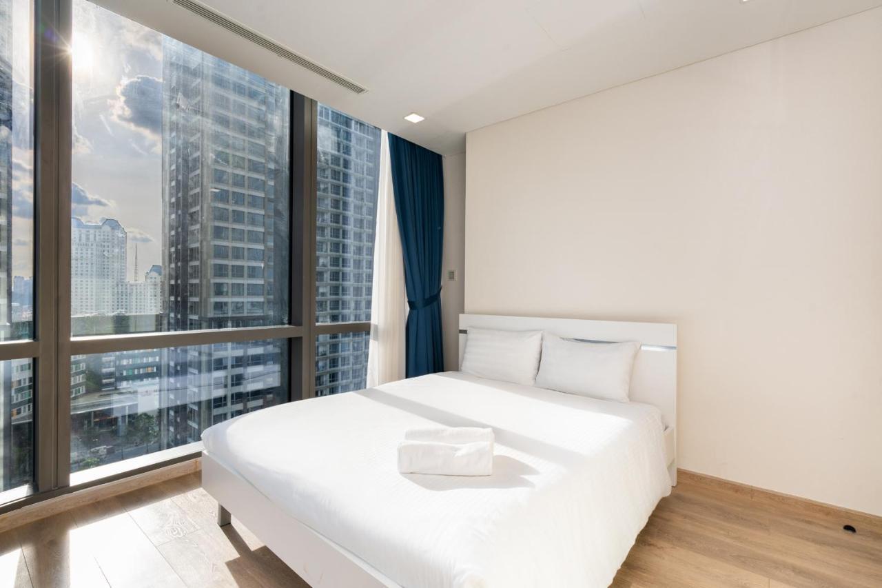 Landmark 81 - Luxury Condotel Πόλη Χο Τσι Μινχ Εξωτερικό φωτογραφία