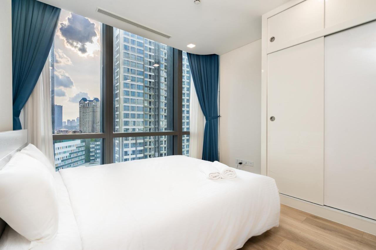 Landmark 81 - Luxury Condotel Πόλη Χο Τσι Μινχ Εξωτερικό φωτογραφία
