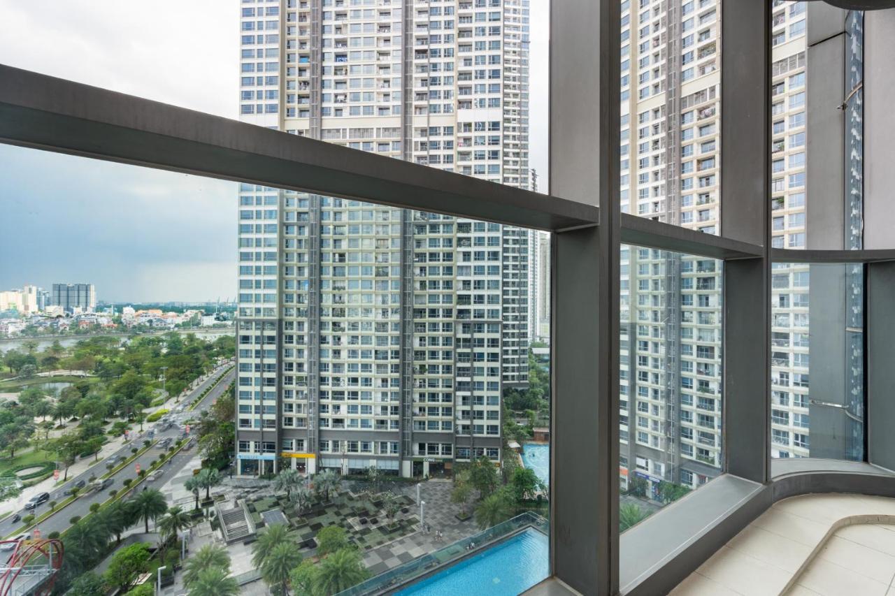 Landmark 81 - Luxury Condotel Πόλη Χο Τσι Μινχ Εξωτερικό φωτογραφία