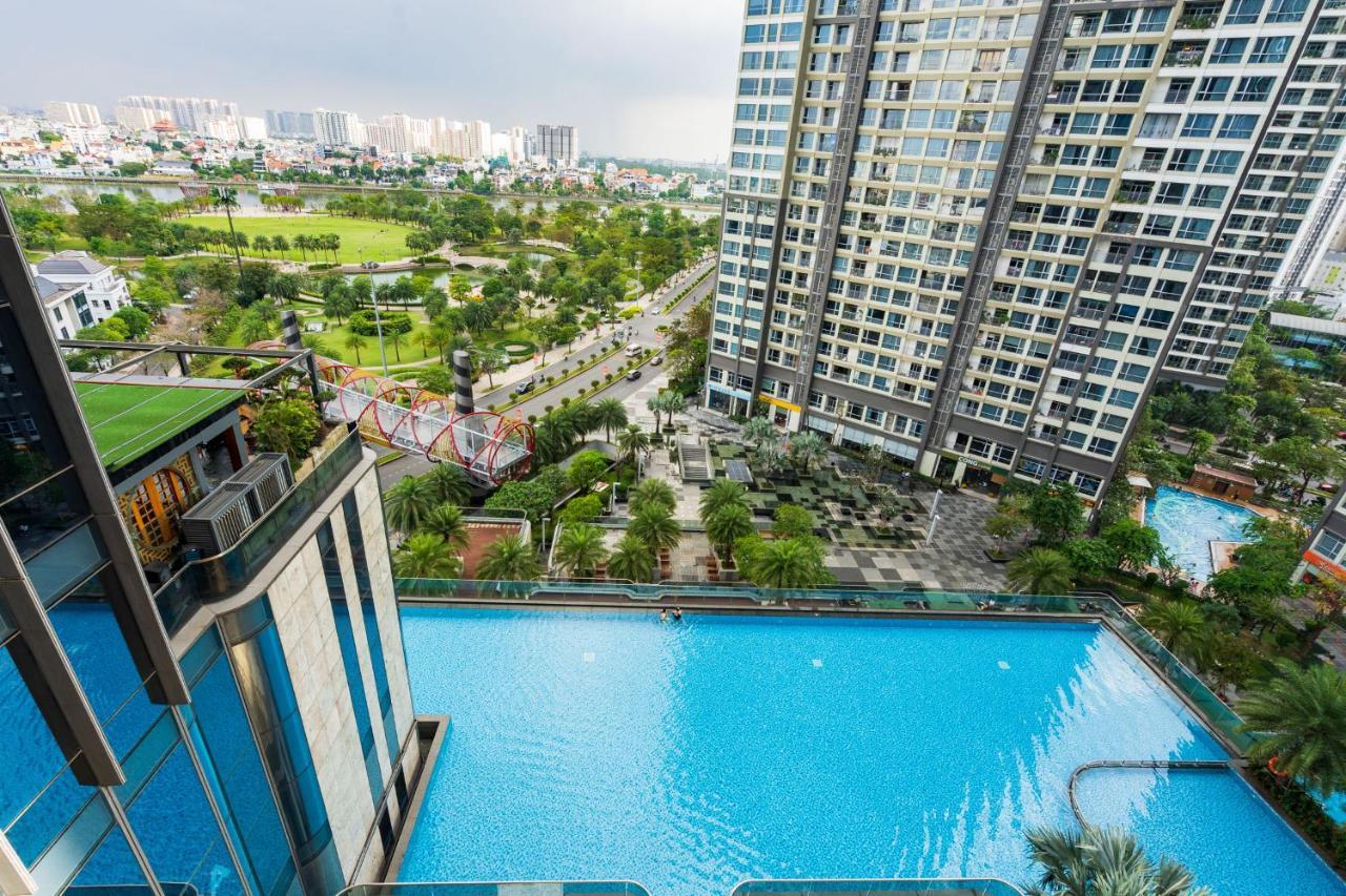 Landmark 81 - Luxury Condotel Πόλη Χο Τσι Μινχ Εξωτερικό φωτογραφία