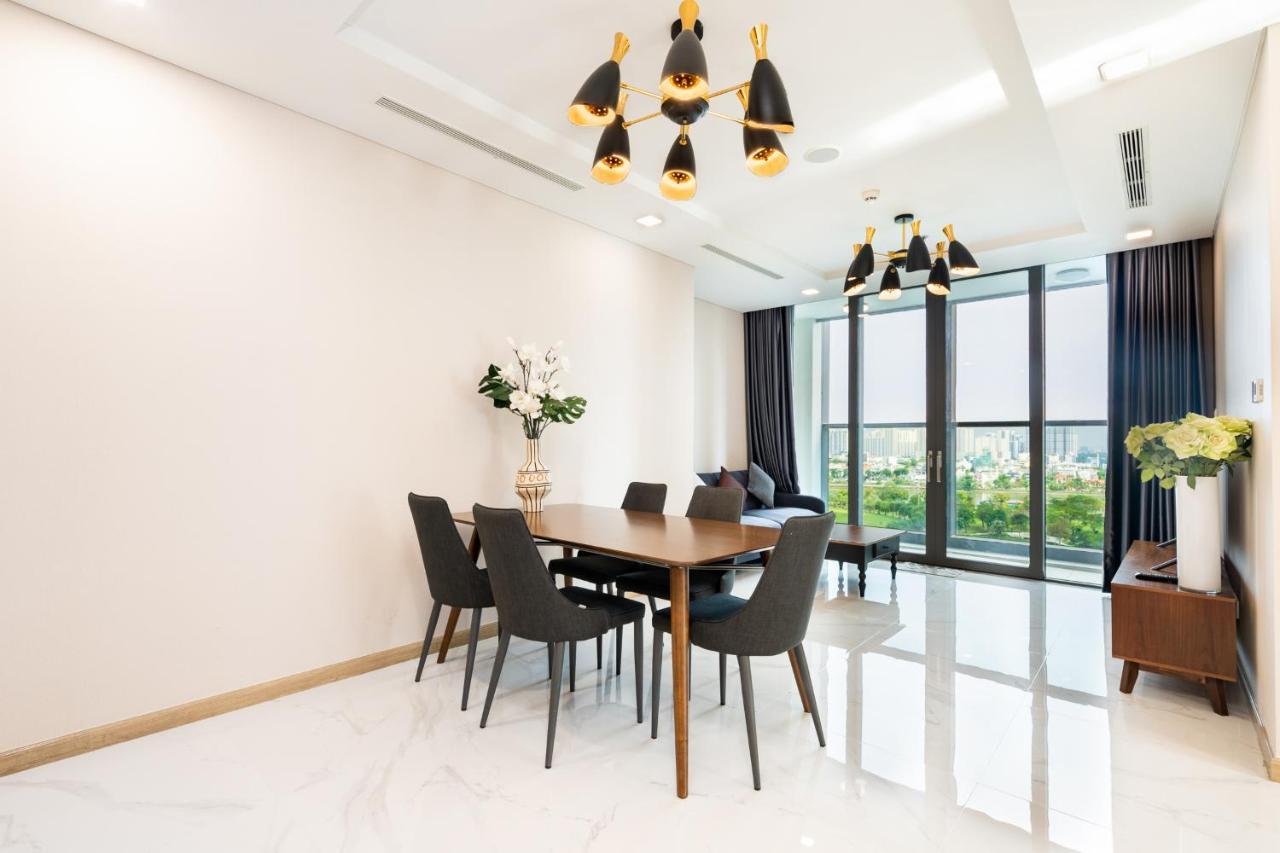 Landmark 81 - Luxury Condotel Πόλη Χο Τσι Μινχ Εξωτερικό φωτογραφία