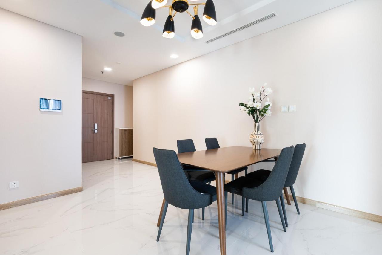 Landmark 81 - Luxury Condotel Πόλη Χο Τσι Μινχ Εξωτερικό φωτογραφία