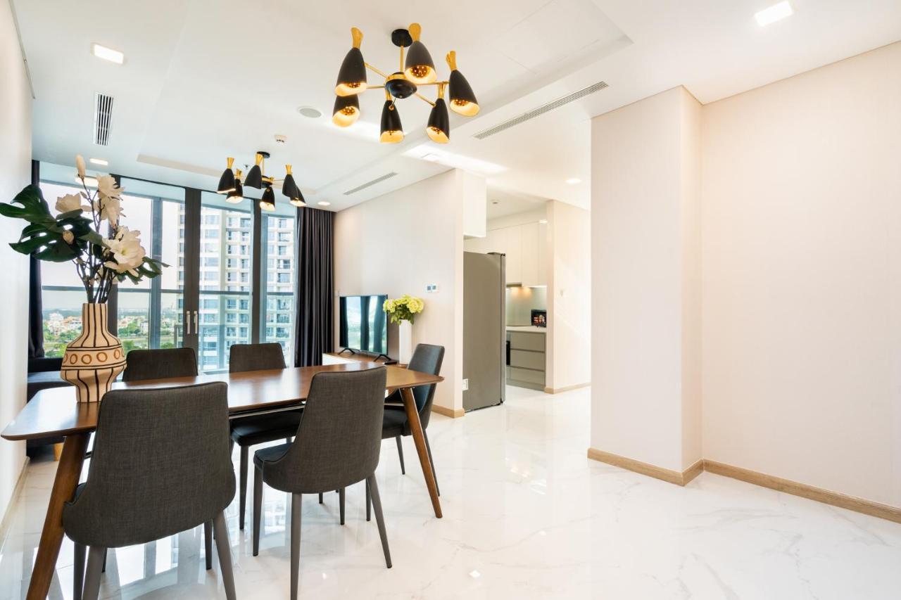 Landmark 81 - Luxury Condotel Πόλη Χο Τσι Μινχ Εξωτερικό φωτογραφία