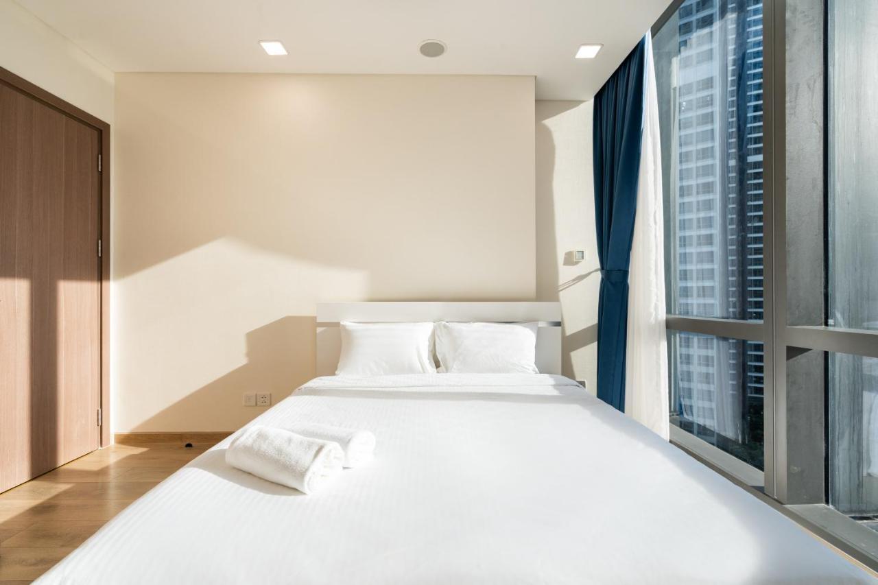 Landmark 81 - Luxury Condotel Πόλη Χο Τσι Μινχ Εξωτερικό φωτογραφία
