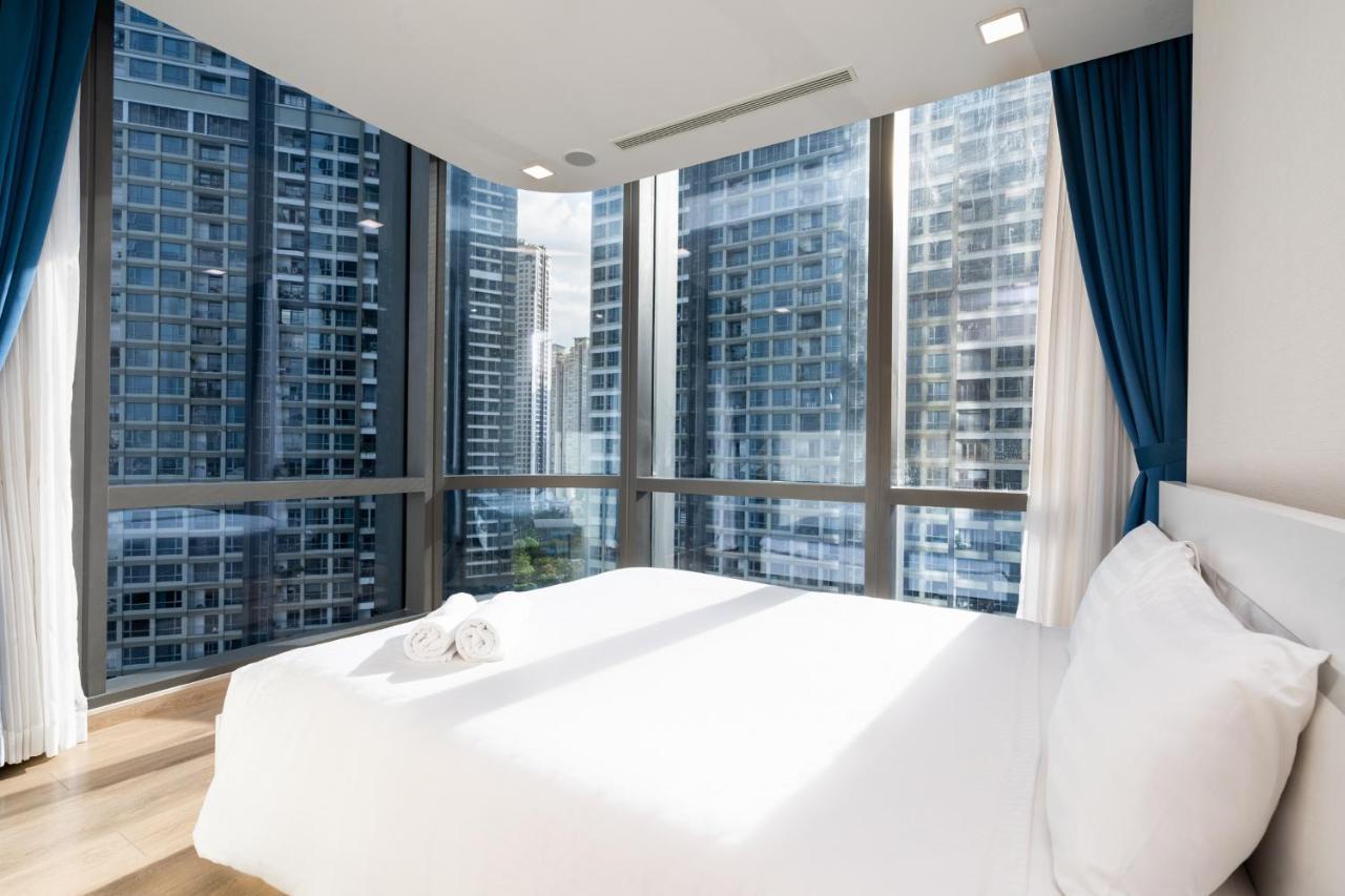 Landmark 81 - Luxury Condotel Πόλη Χο Τσι Μινχ Εξωτερικό φωτογραφία