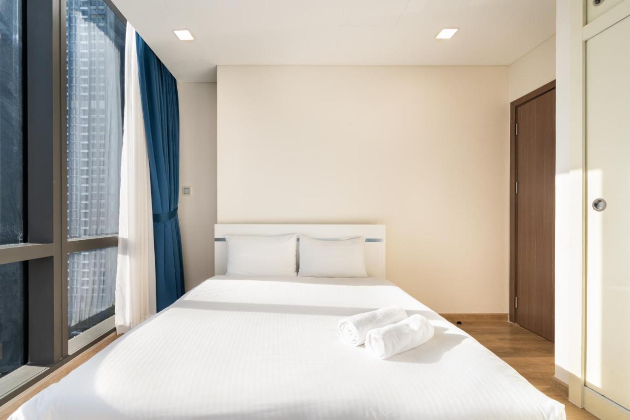 Landmark 81 - Luxury Condotel Πόλη Χο Τσι Μινχ Εξωτερικό φωτογραφία