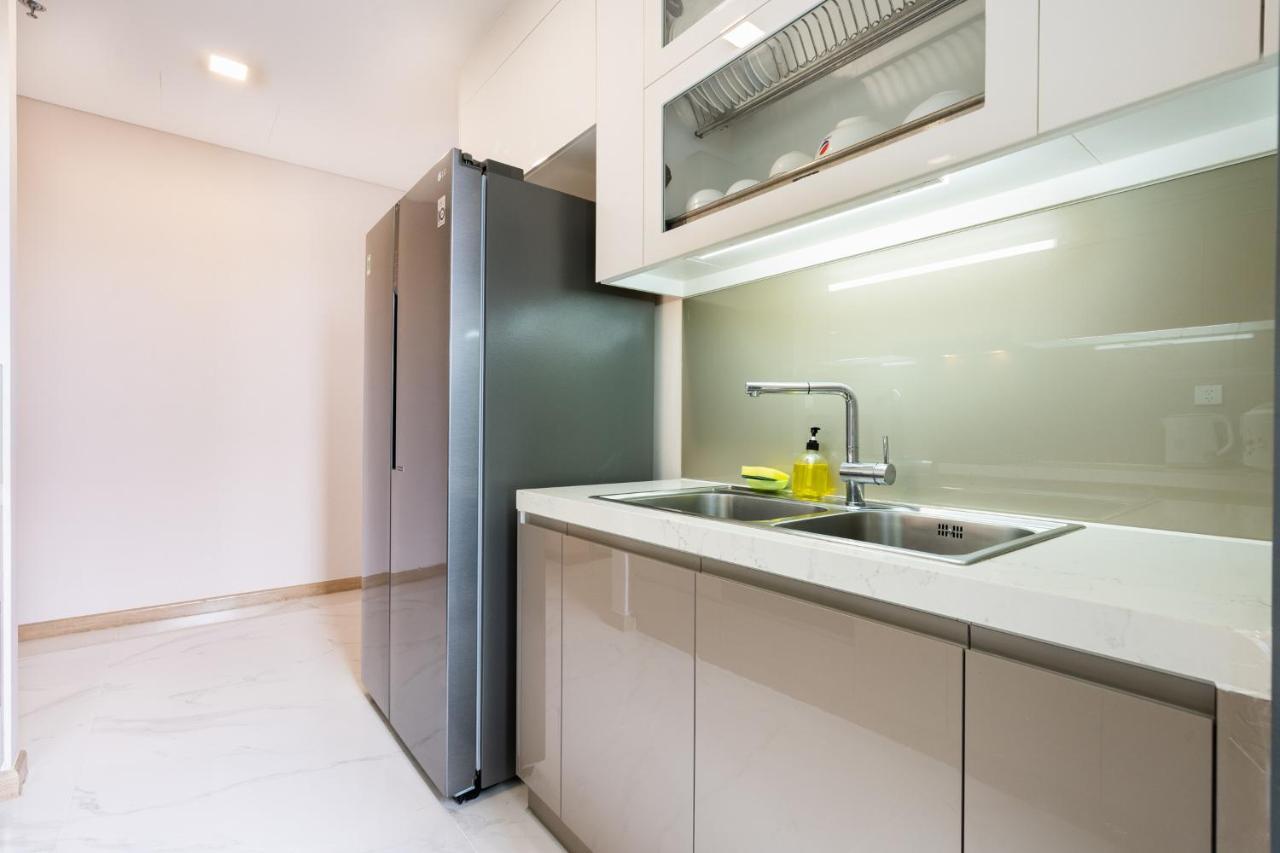 Landmark 81 - Luxury Condotel Πόλη Χο Τσι Μινχ Εξωτερικό φωτογραφία