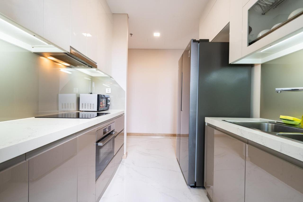 Landmark 81 - Luxury Condotel Πόλη Χο Τσι Μινχ Εξωτερικό φωτογραφία