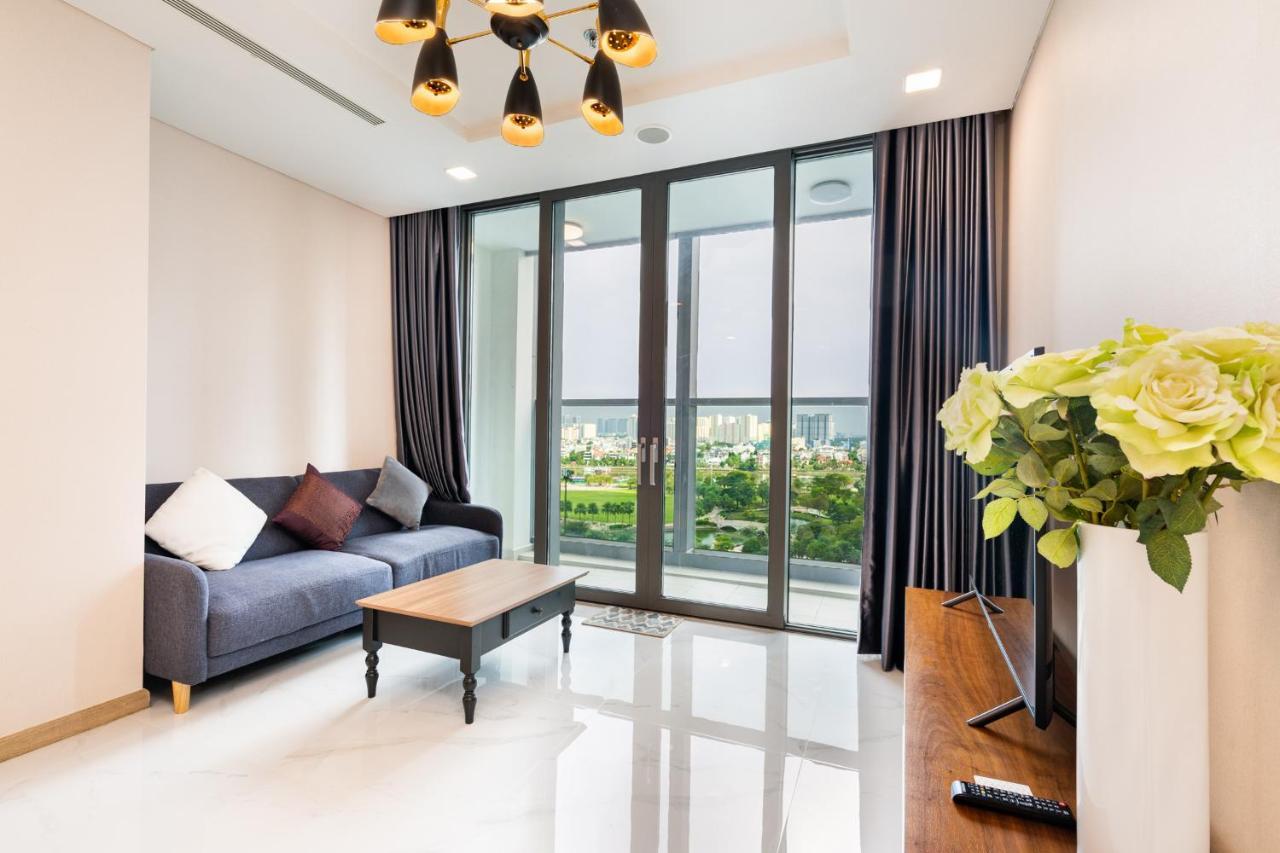 Landmark 81 - Luxury Condotel Πόλη Χο Τσι Μινχ Εξωτερικό φωτογραφία